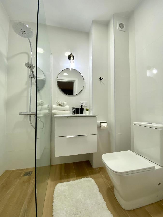 Buenavista Gigantes Marina - Room With Private Bathroom Acantilado de los Gigantes Kültér fotó