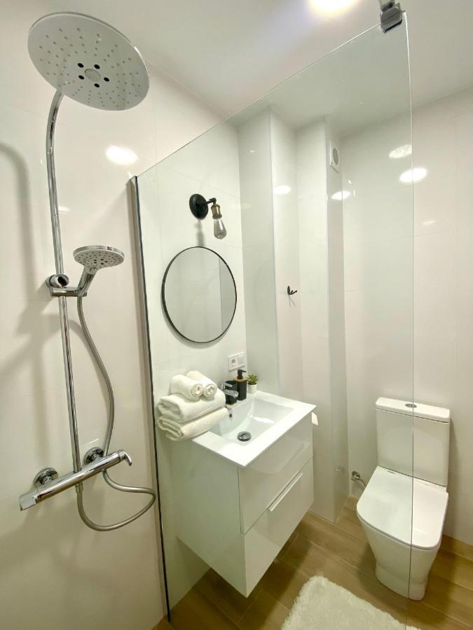 Buenavista Gigantes Marina - Room With Private Bathroom Acantilado de los Gigantes Kültér fotó
